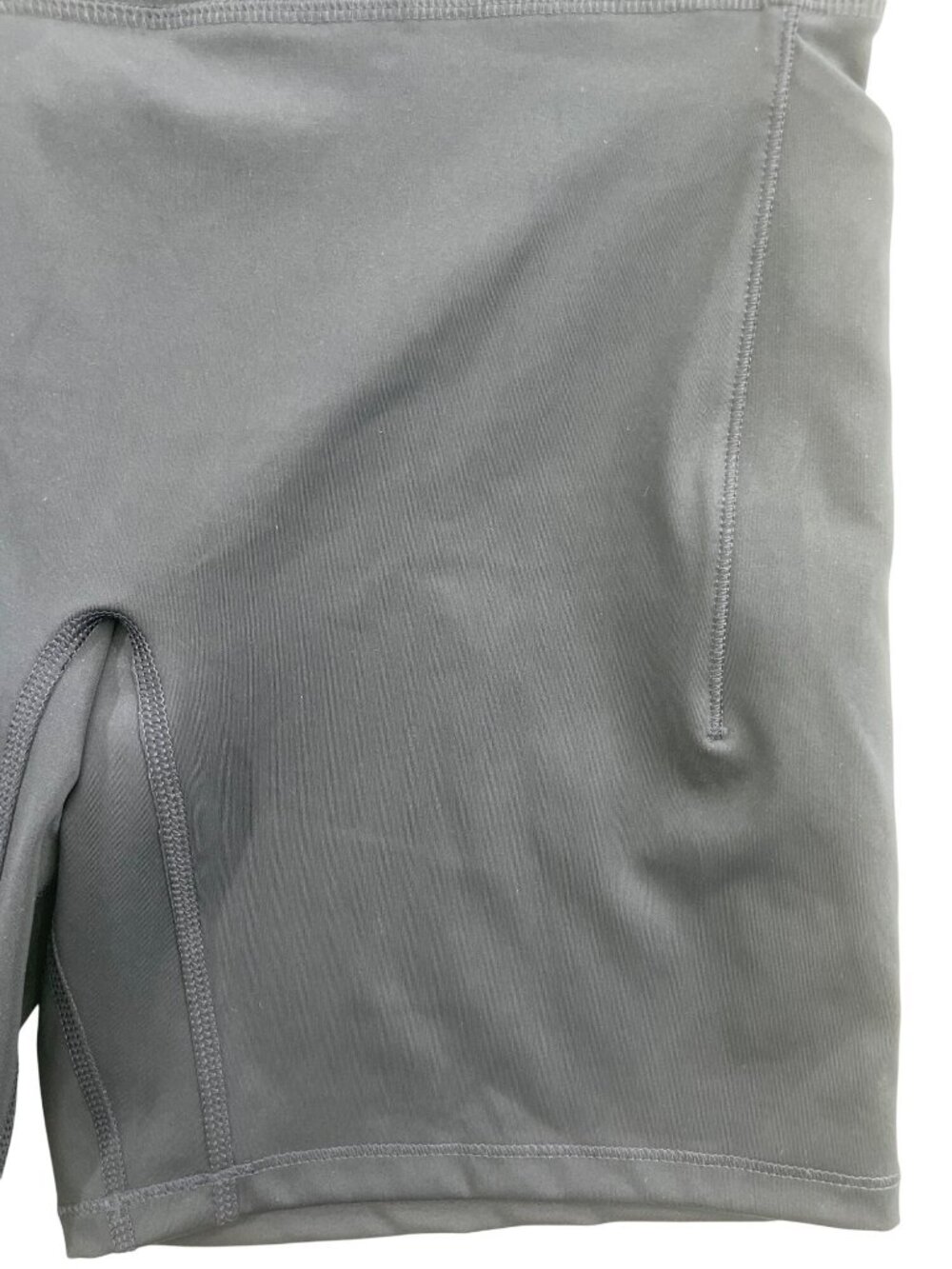 DSG Activate Bike Shorts High-Rise Navy Moisture-Wicking UV Women's Size XL NWT - Picture 4 of 8